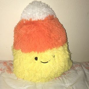 Candy corn Squishable